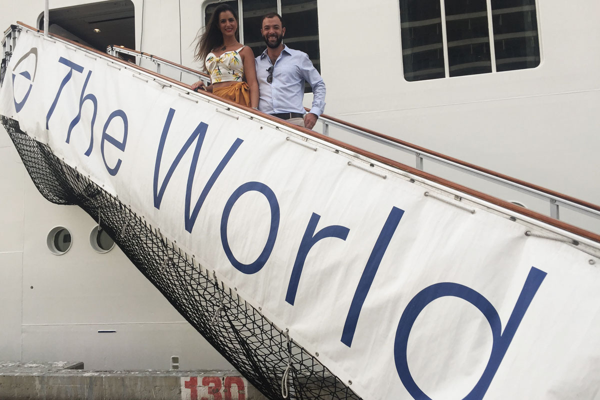 The World Crucero