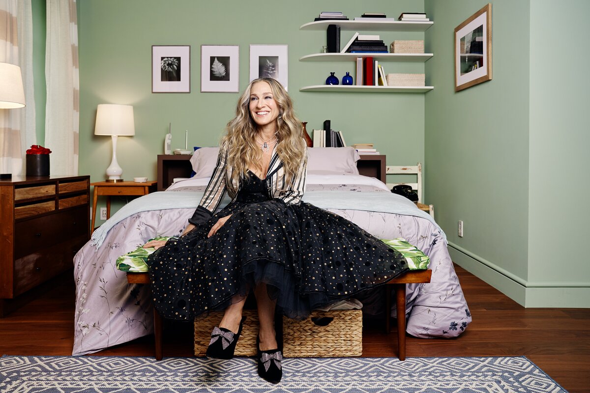 And Just Like That Sarah Jessica Parker
