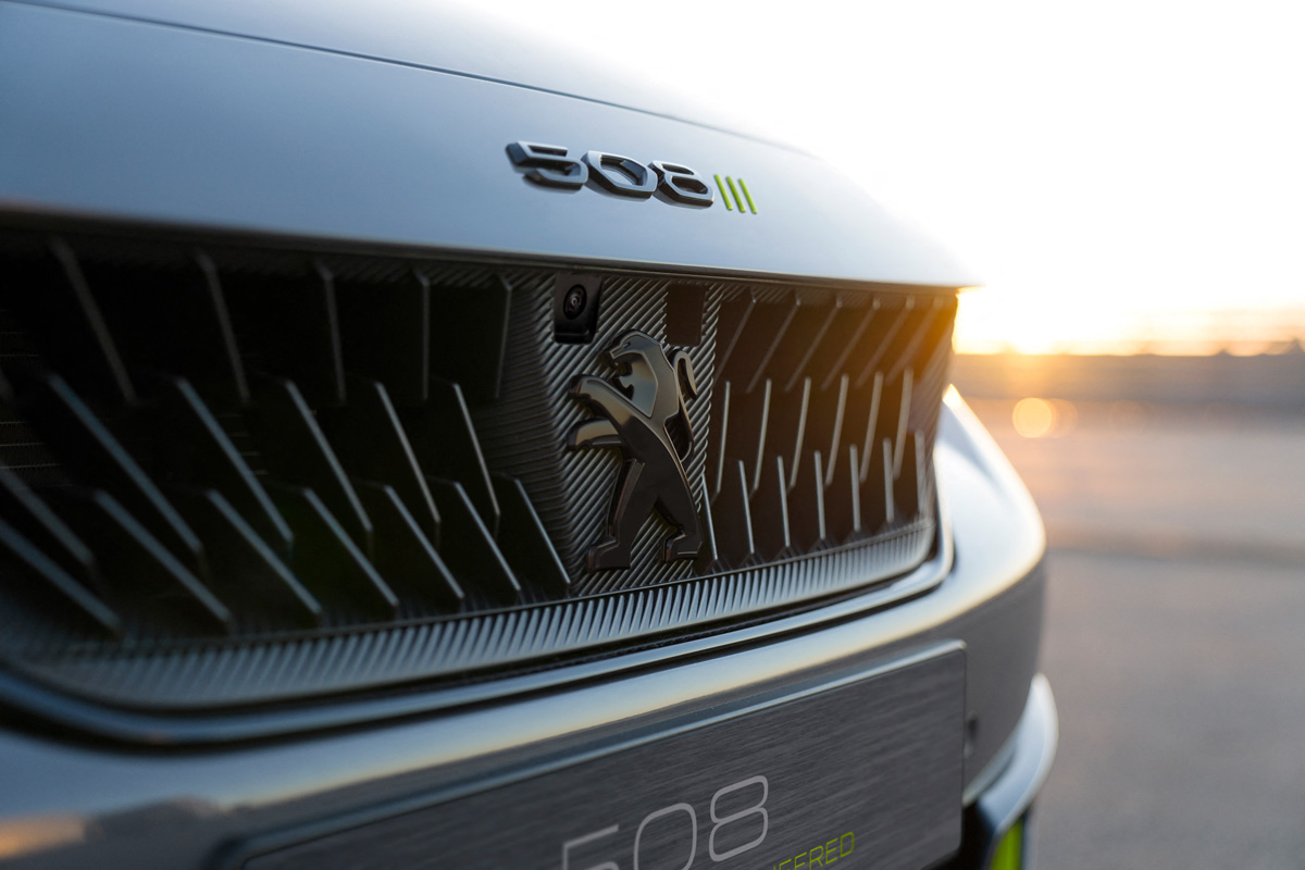 Logo Peugeot