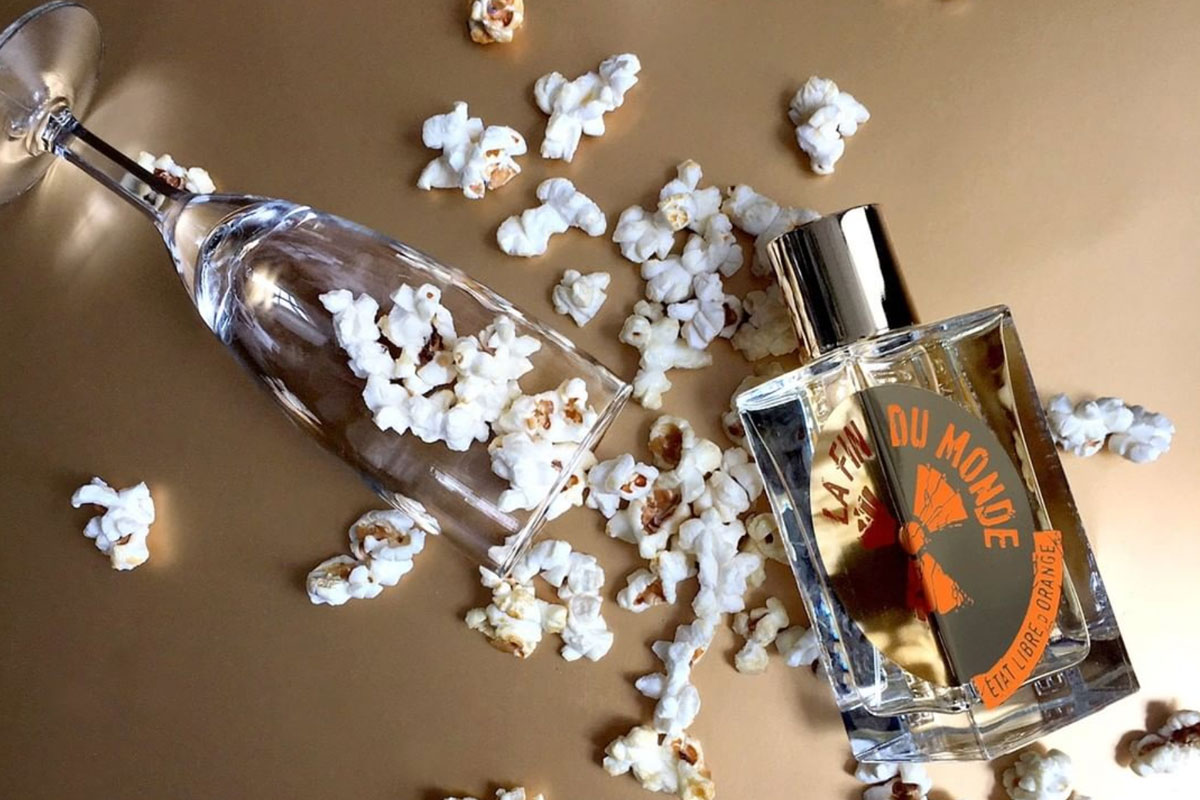 Perfume de nicho