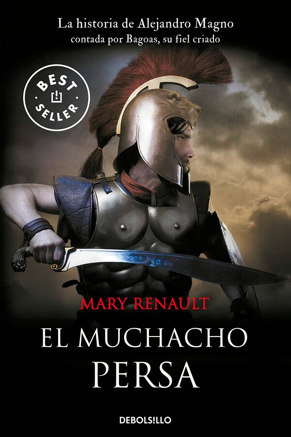 libros el muchacho persa
