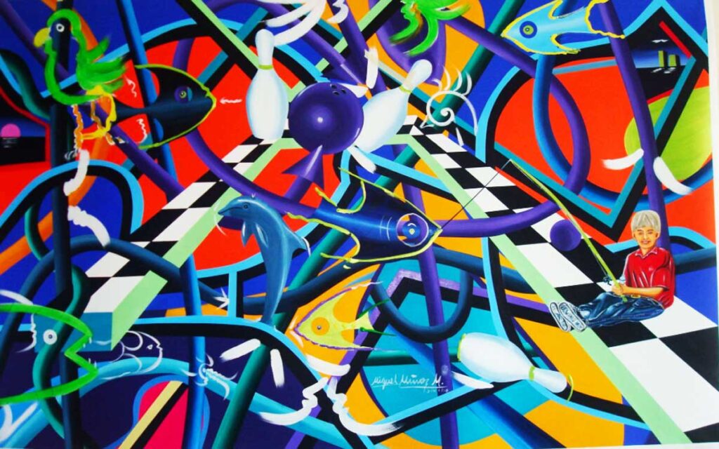 artista colombiano