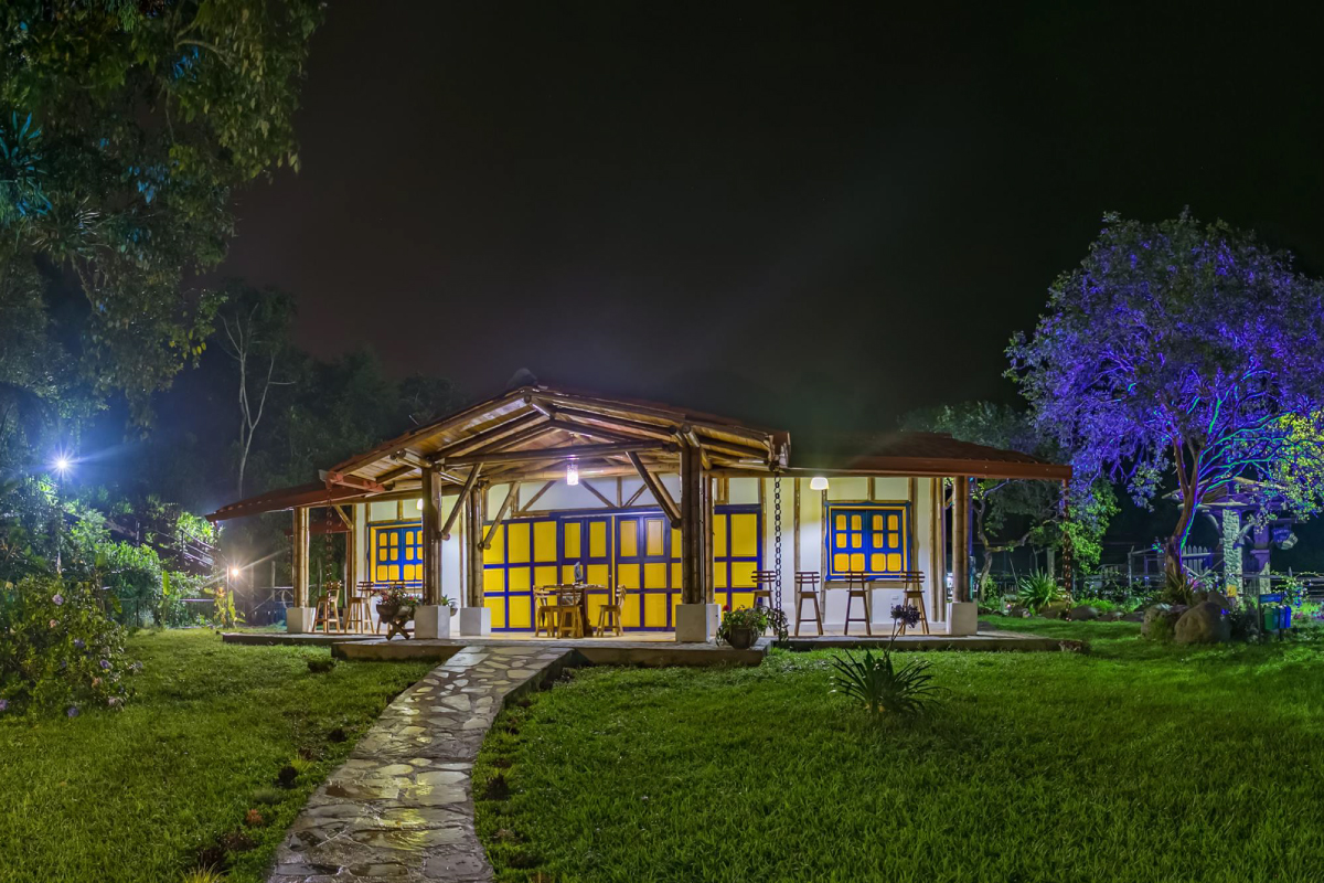 Ecohotel Piedemonte