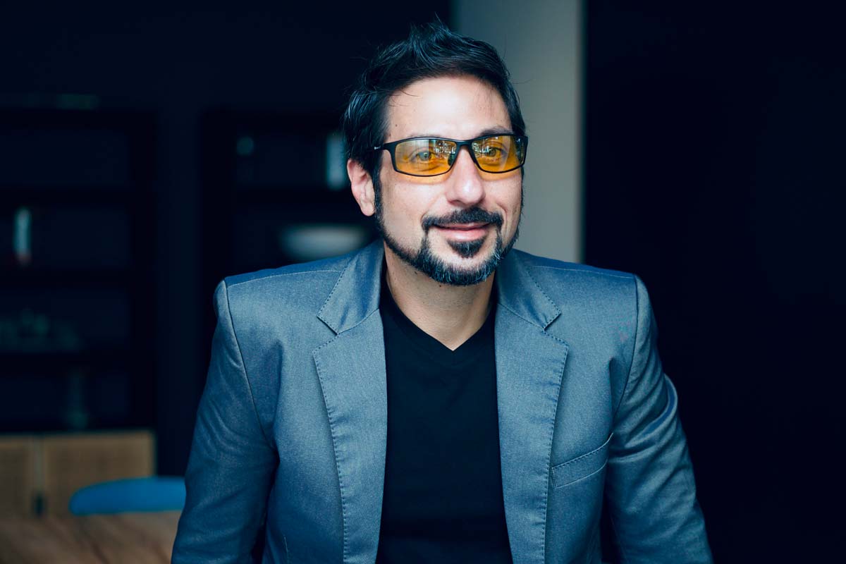 Pipe Ramírez, Biohacking