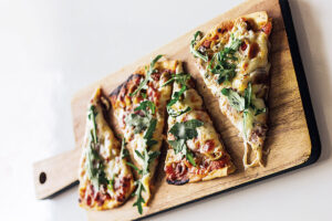 Pizza artesanal