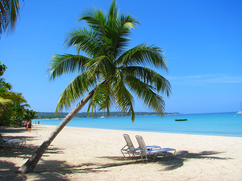 playas en Jamaica