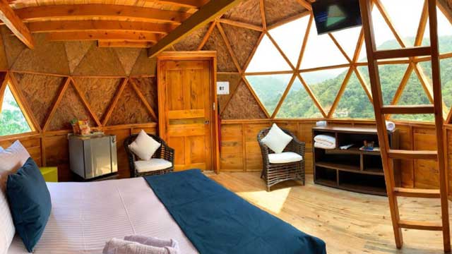glamping