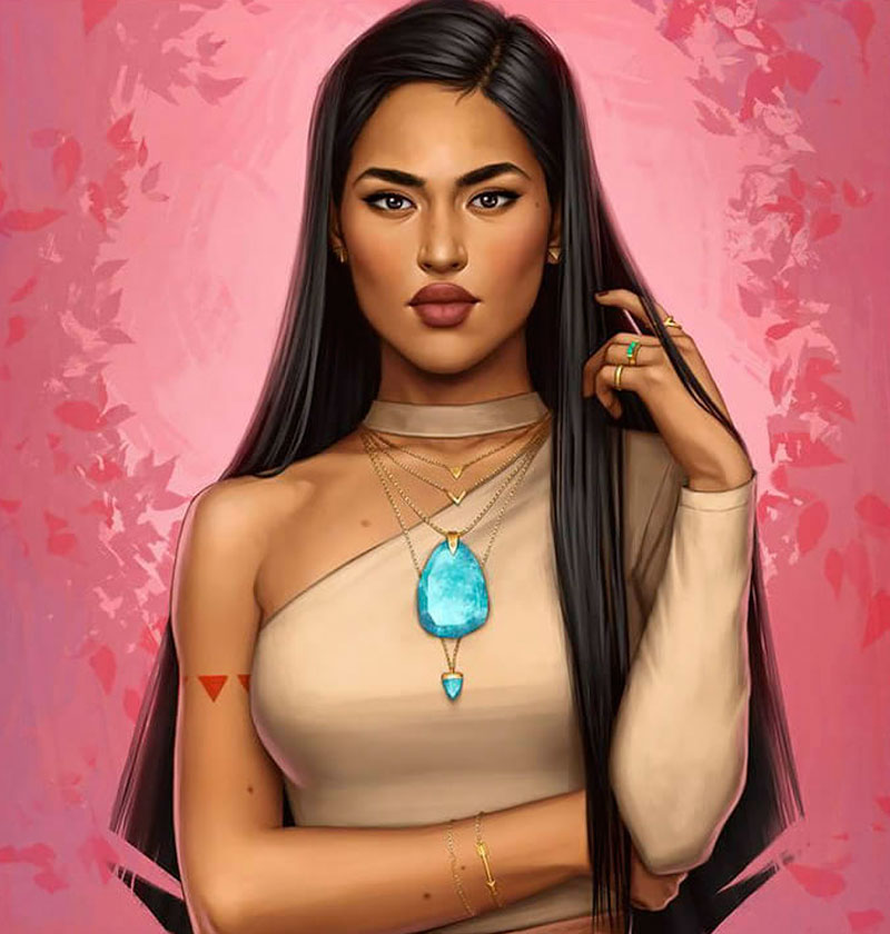 Mulan.