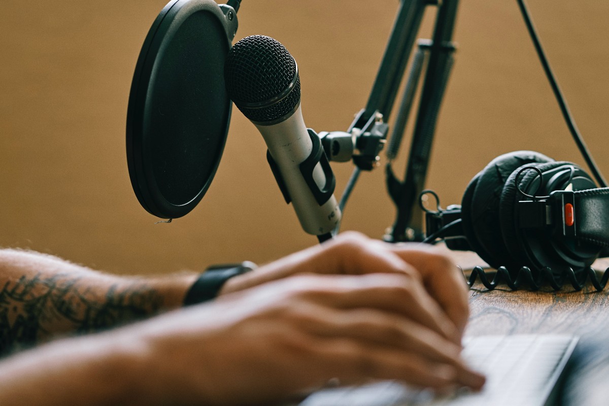 podcast