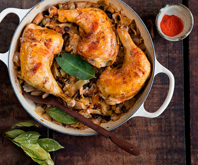 recetas al horno