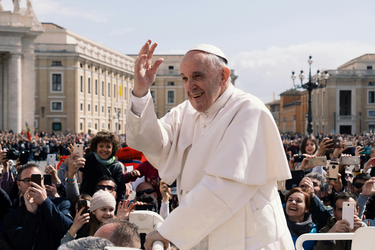 libros favoritos del papa francisco