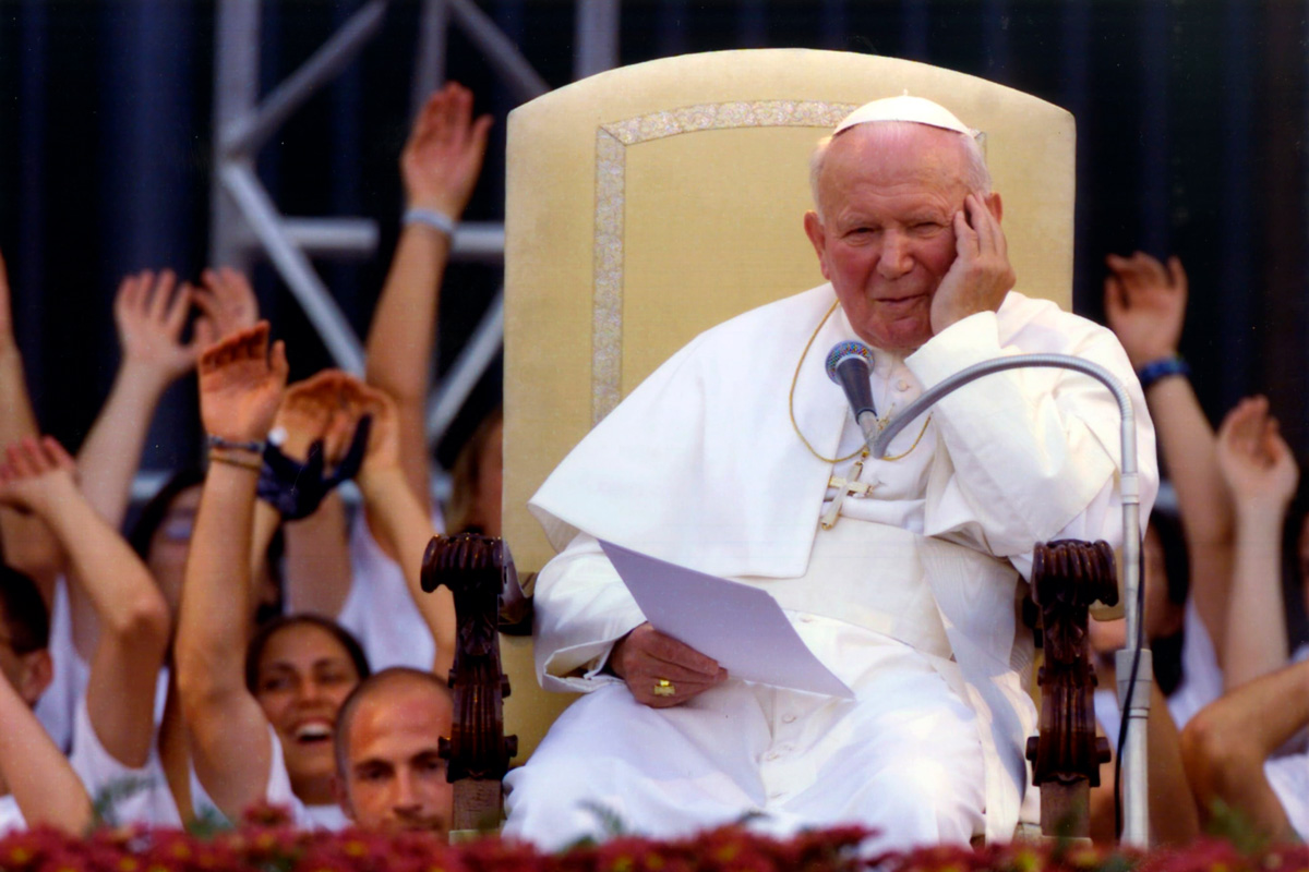 Juan Pablo II