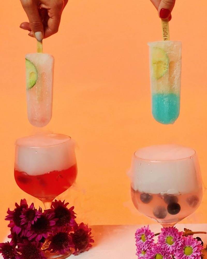 Brooklyn Poptails