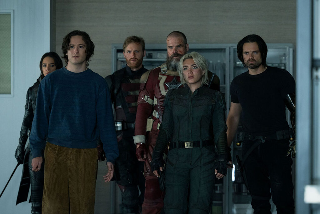 Thunderbolts*