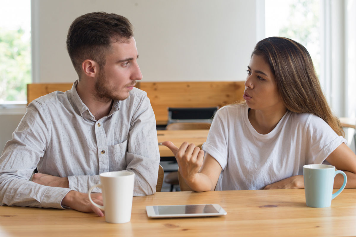 problemas con su pareja