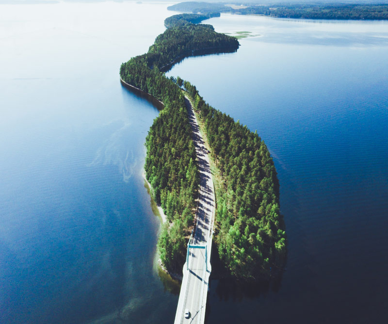 Gratis en Finlandia