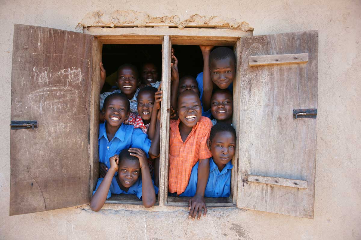 África, humanidad