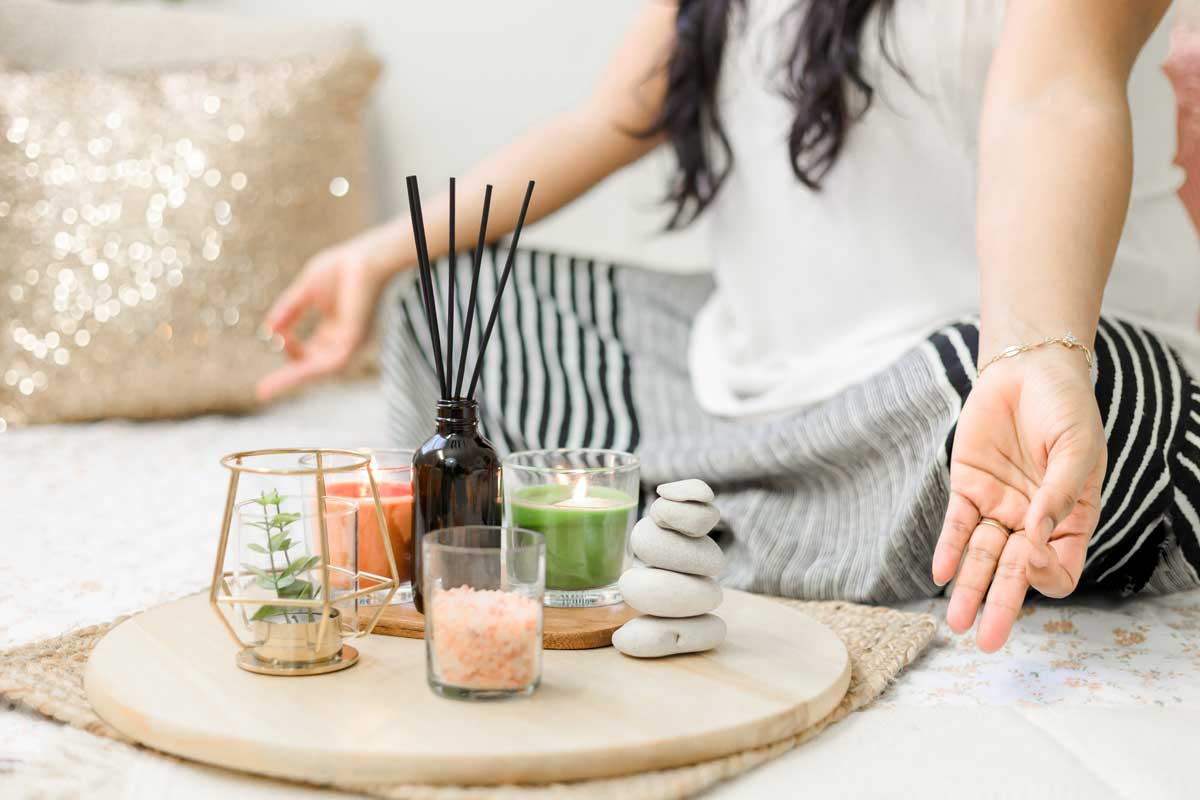 aplicaciones para meditar