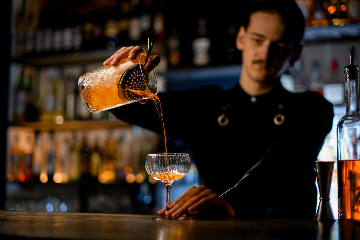 coctelería