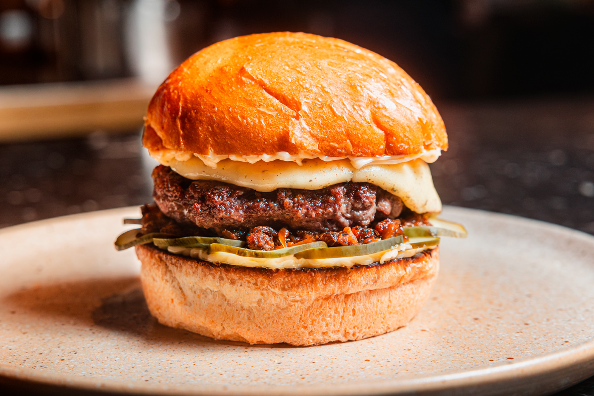 Burger Master 2025