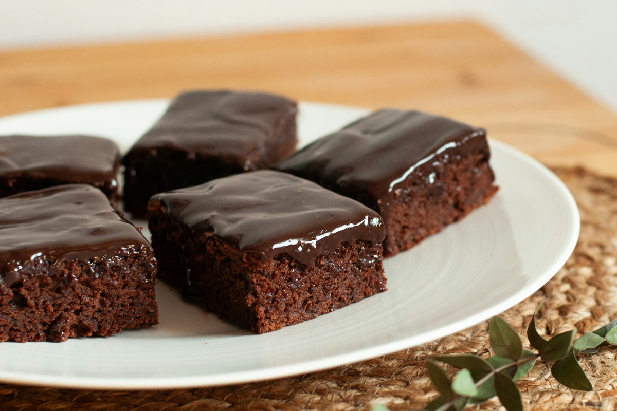 Brownies en Bogotá