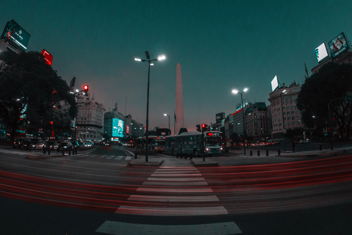 Buenos Aires, Facebook