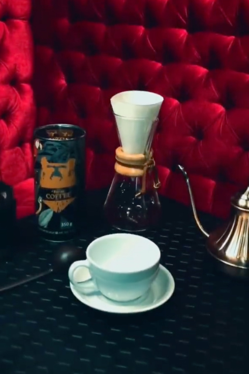 catrín café