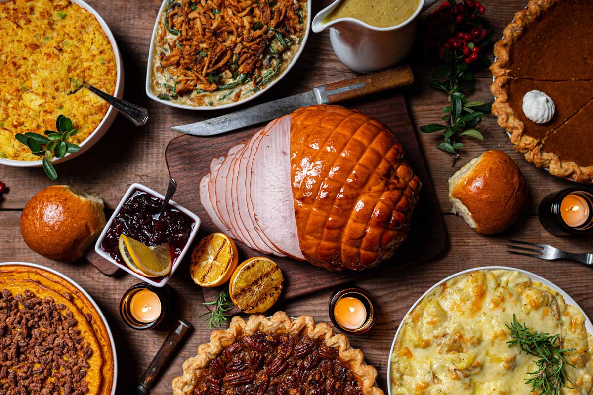 Cena de Navidad