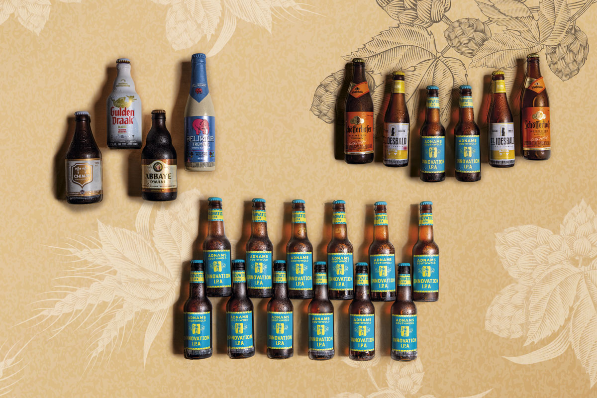 Kits de cerveza