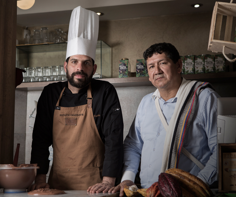Distrito Chocolate