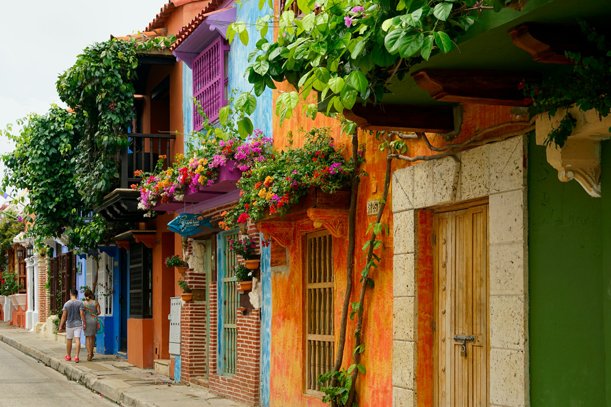 ciudad colombiana