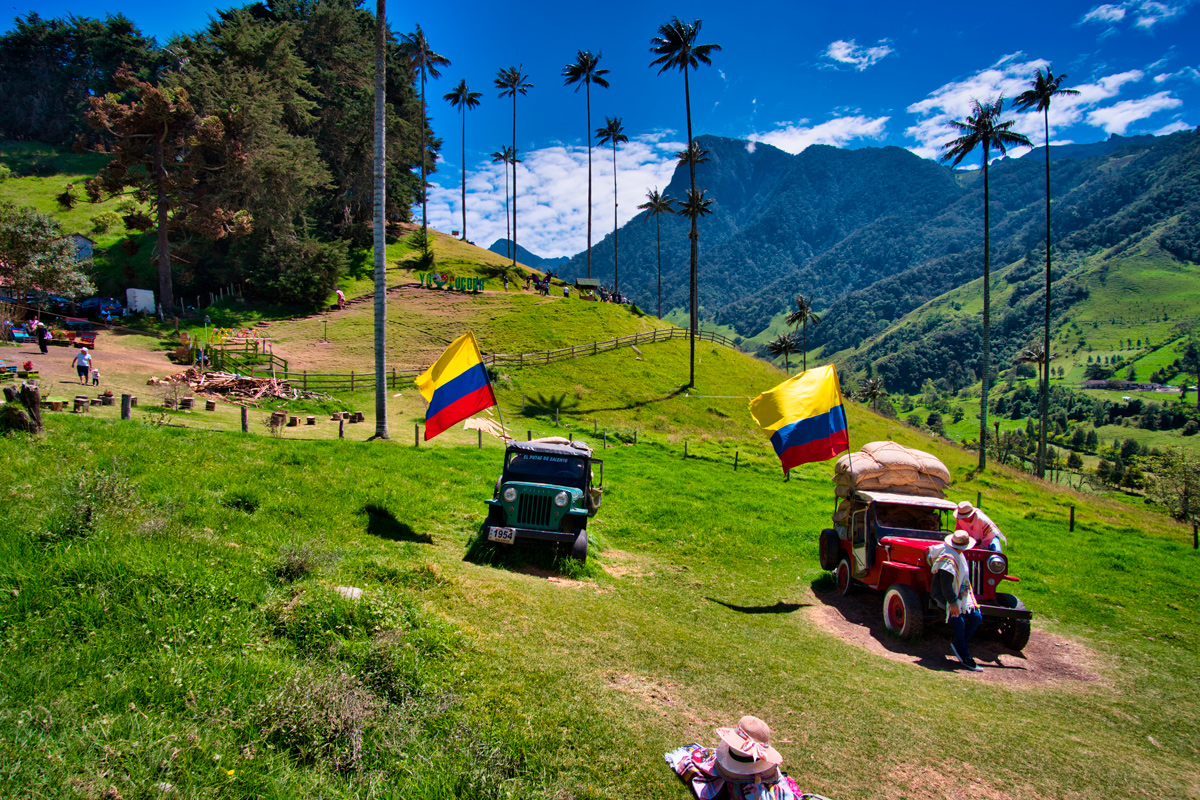 Bogotá, ciudades colombianas, World Travel Awards