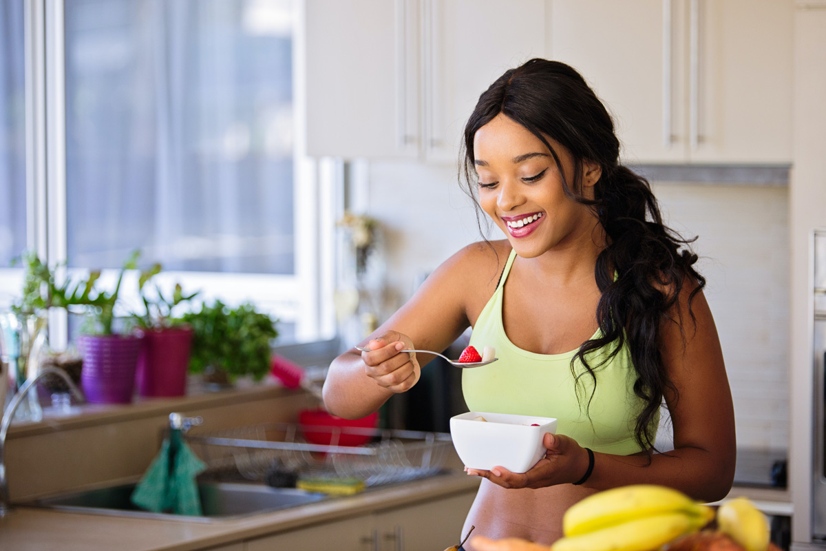 alimentación saludable