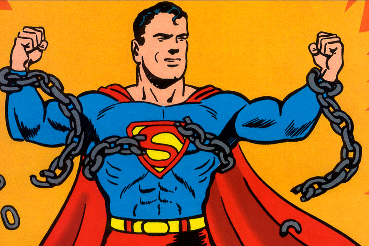 superhéroes