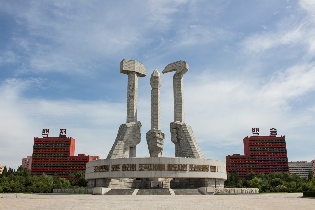 Corea del Norte
