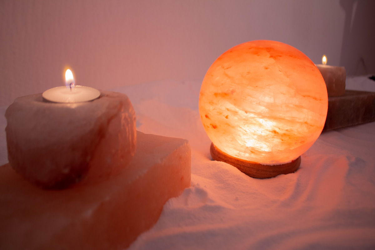 haloterapia
