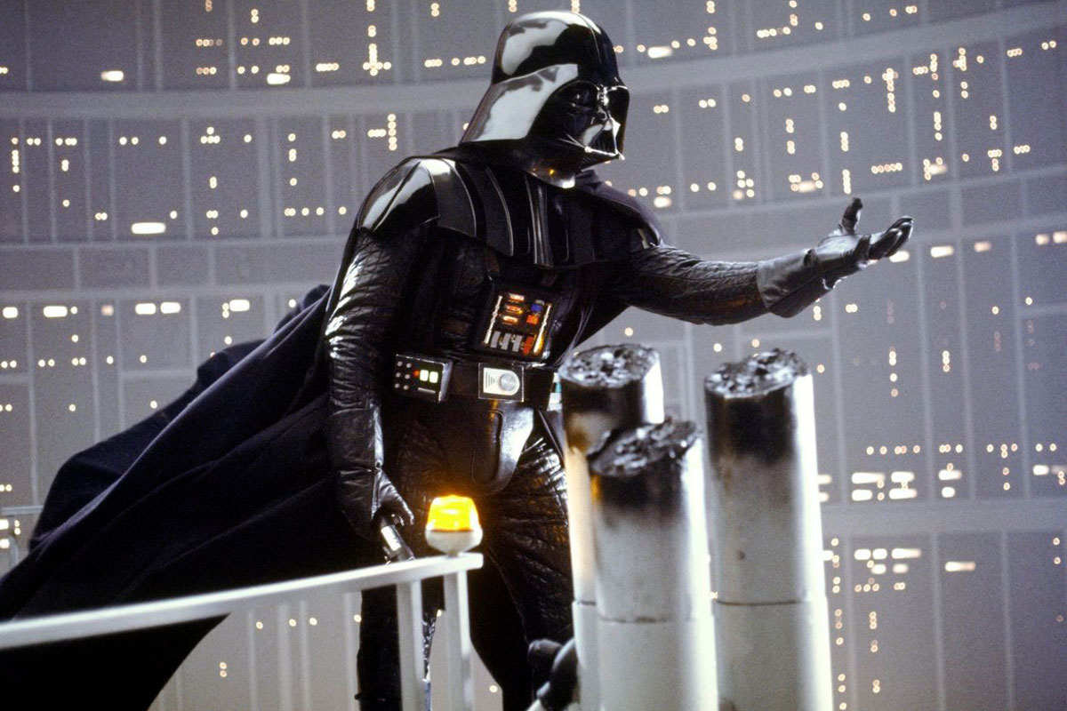 George Lucas
