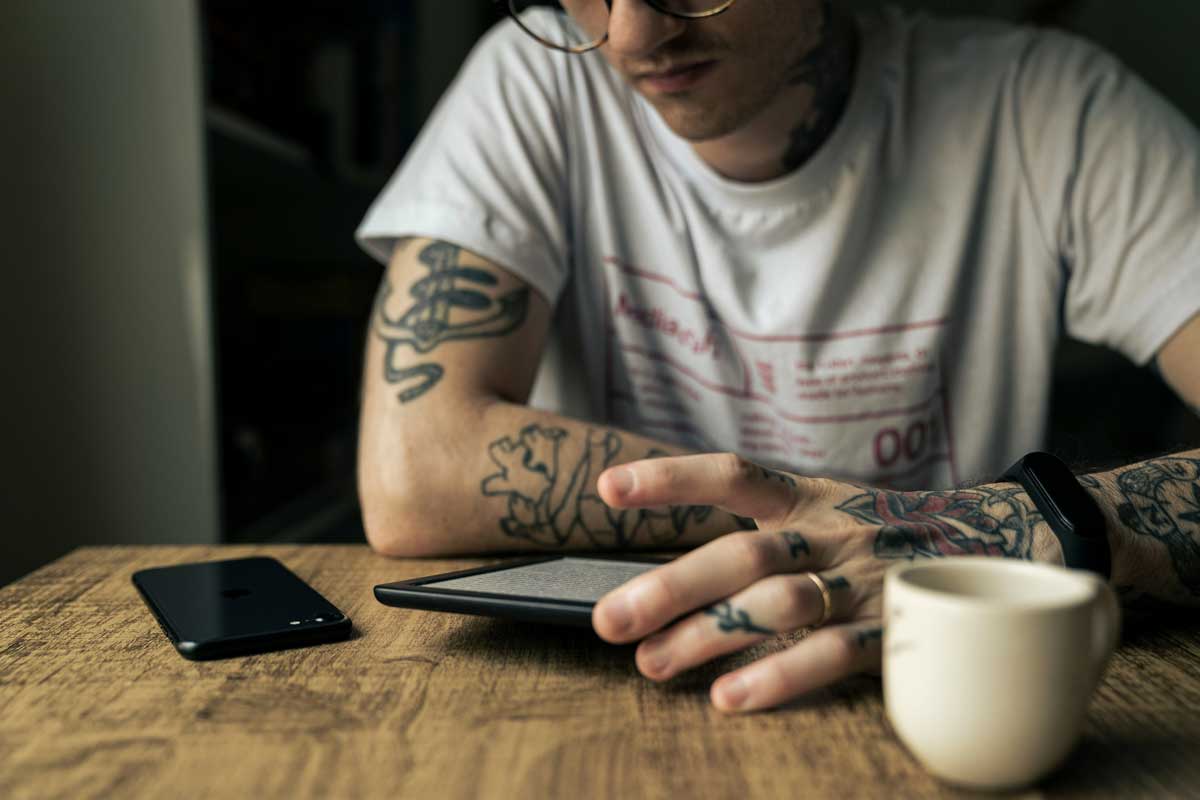 e-book