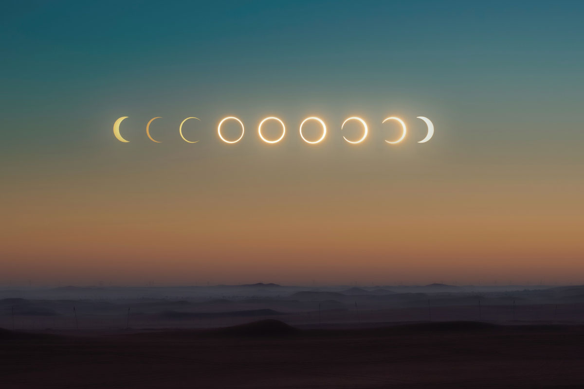 eclipse solar