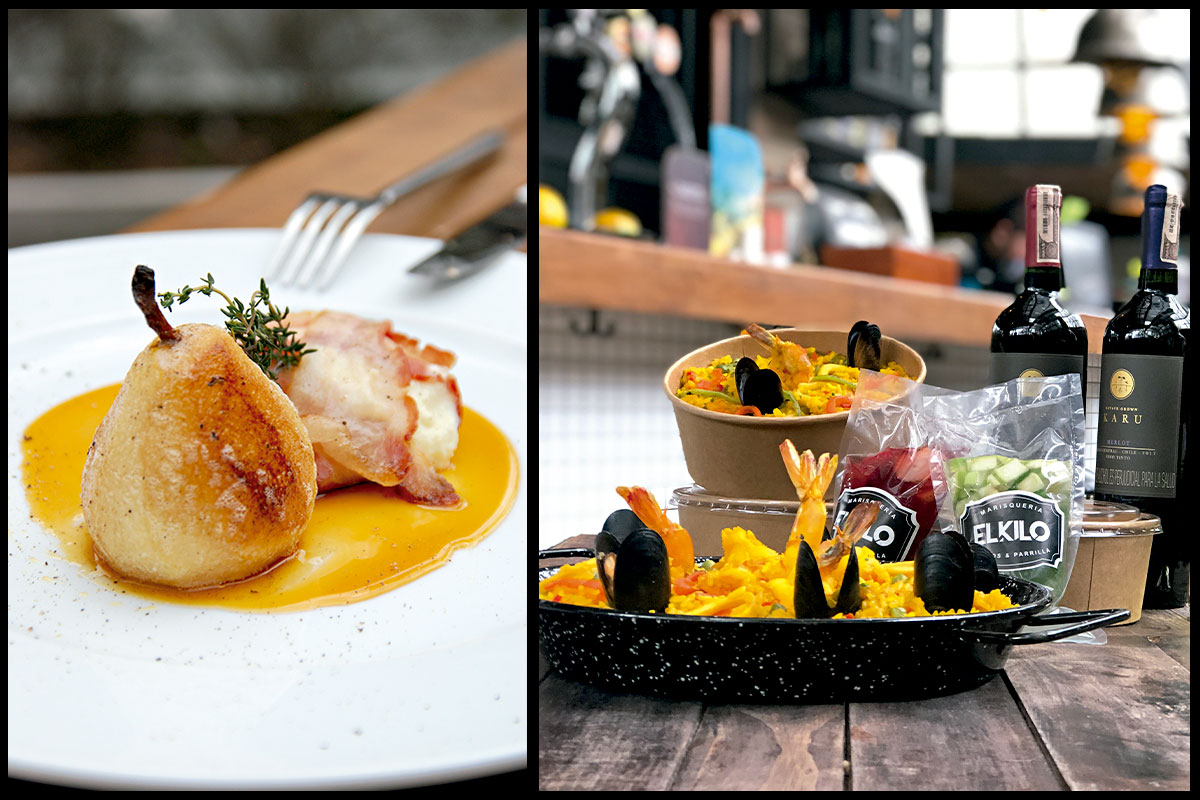 cocina francesa