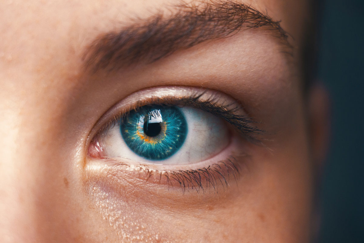 Lentes de contacto con realidad aumentada