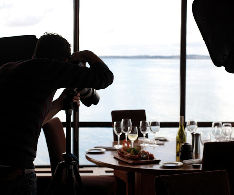 food styling