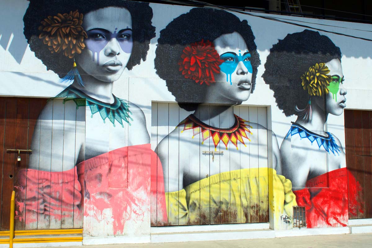 Afrocolombianidad