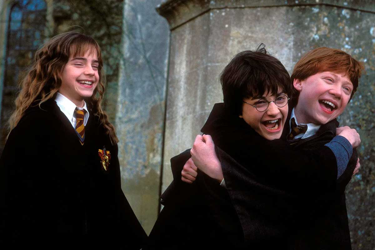 Harry Potter