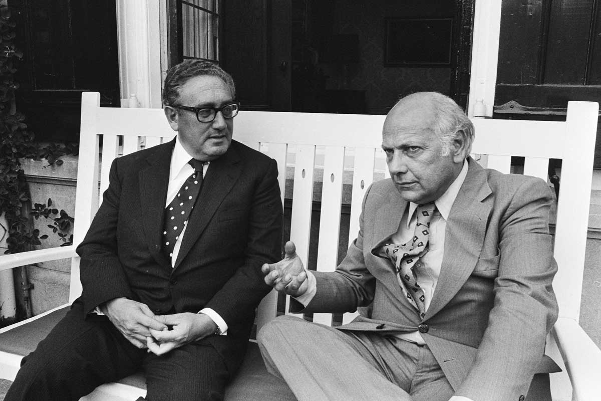 Henry Kissinger