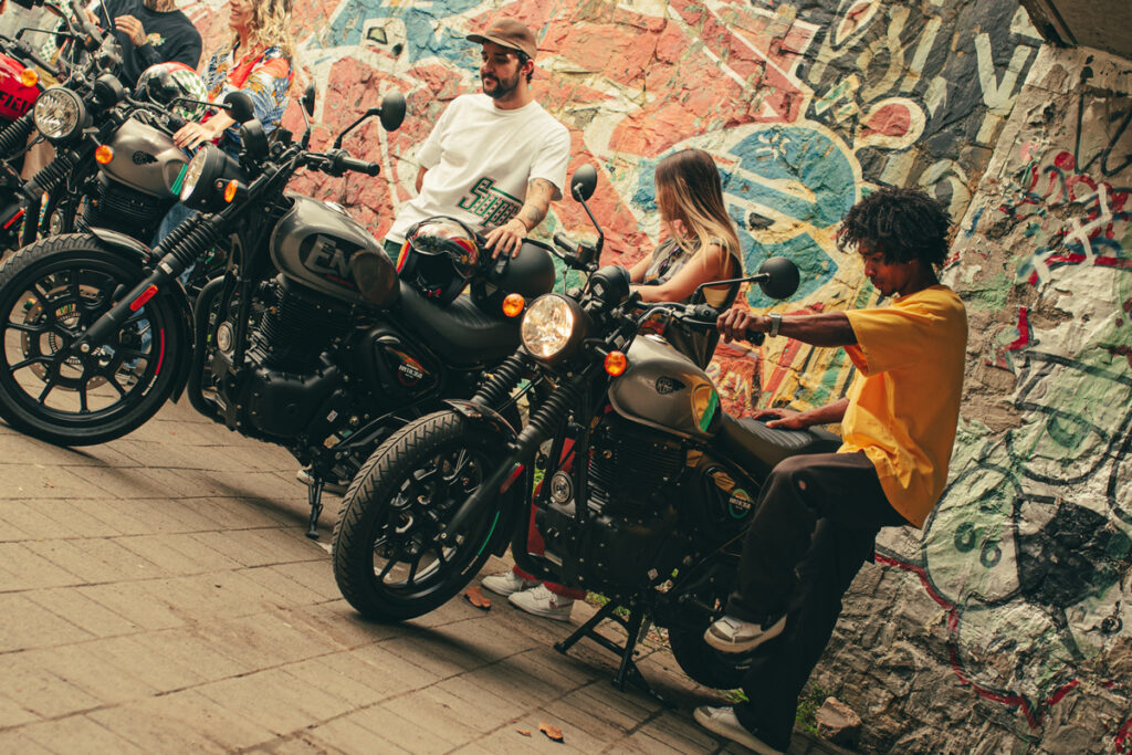Royal Enfield, moto, 350cc, Royal, Enfield, HNTR,