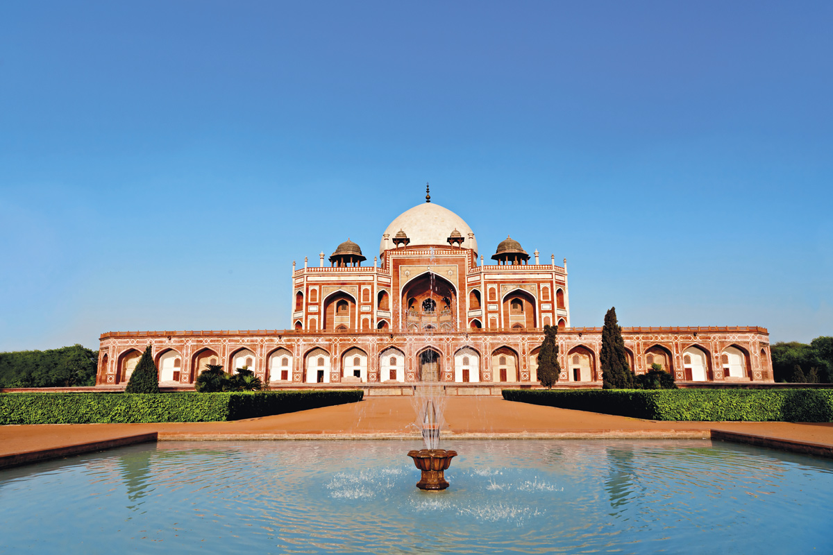 India