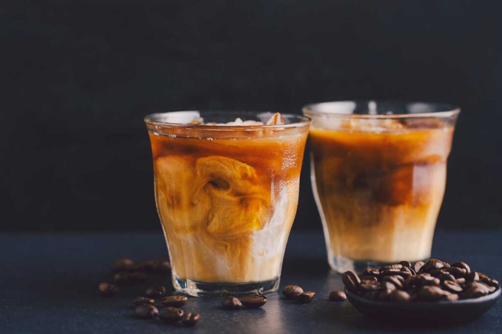 recetas de café,