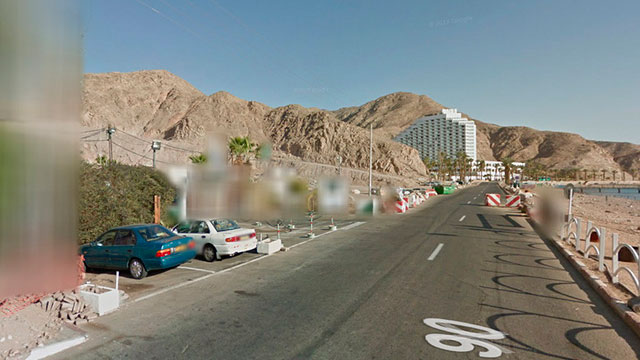 Frontera Israel