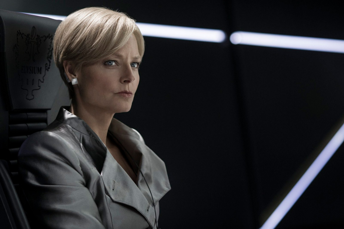 Jodie Foster, Facebook